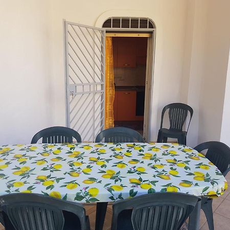 Appartamento Lido Rossello Realmonte Buitenkant foto