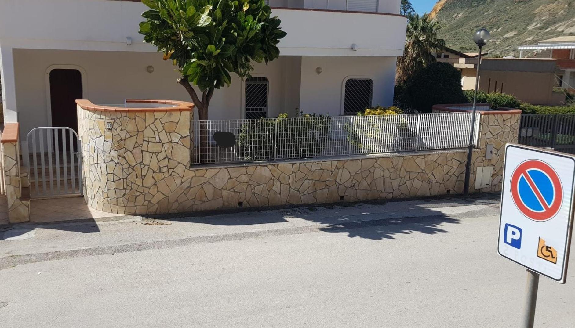 Appartamento Lido Rossello Realmonte Buitenkant foto
