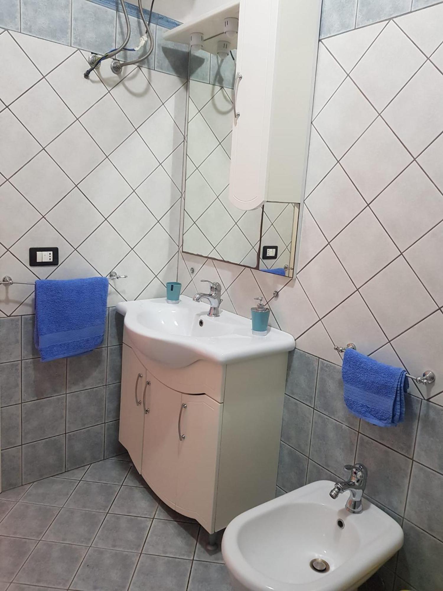Appartamento Lido Rossello Realmonte Buitenkant foto